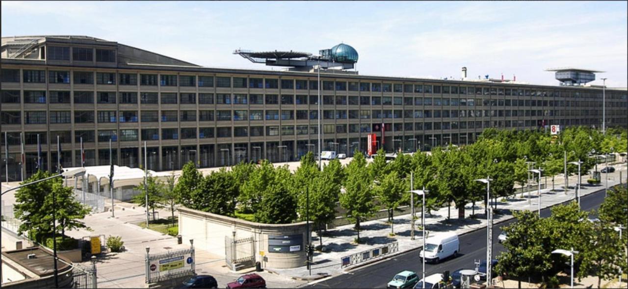 Casa Metro Lingotto Apartment Torino Exterior foto